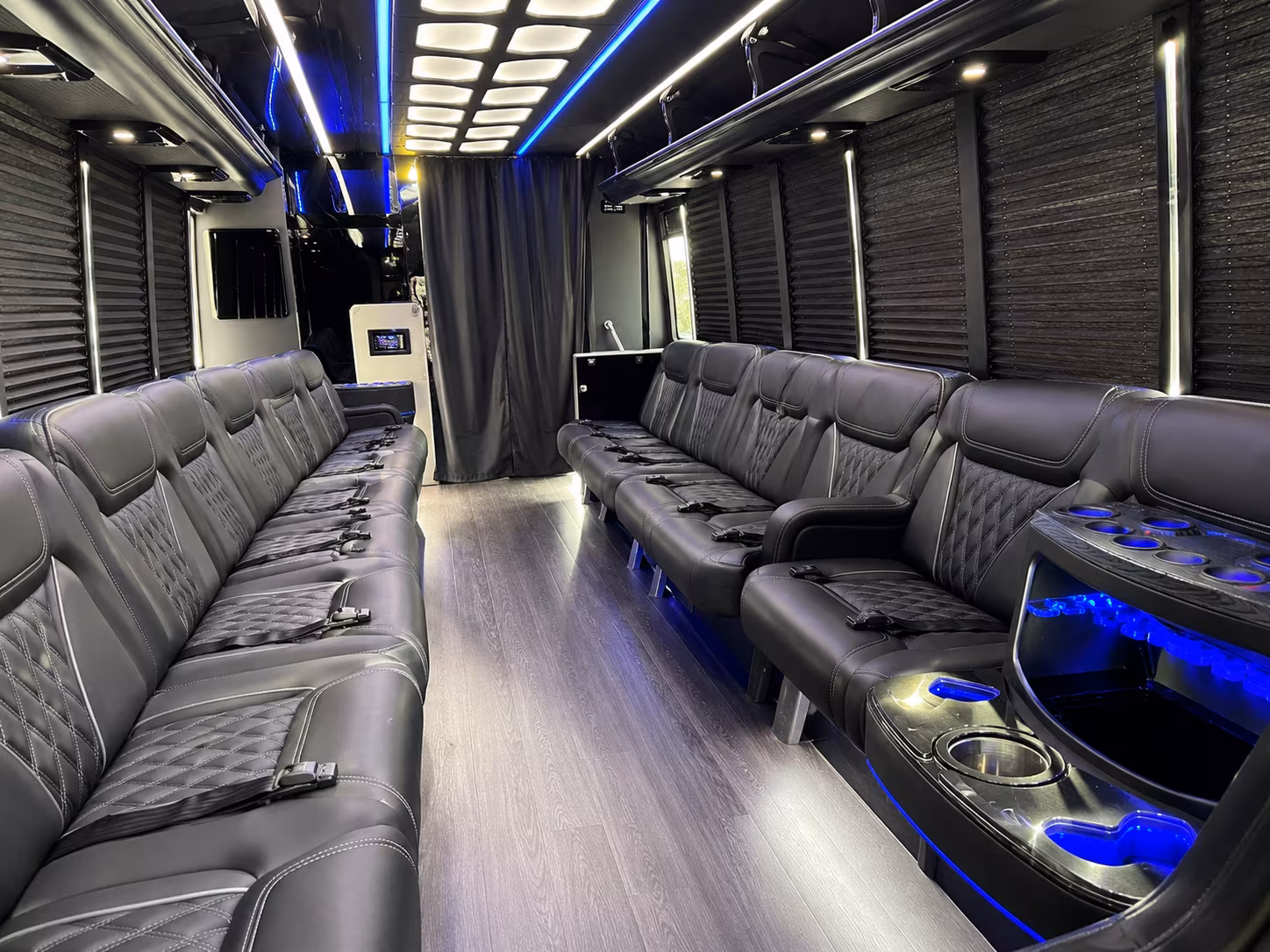 bachelor and bachelorette party bus rentals in gastonia north carolina