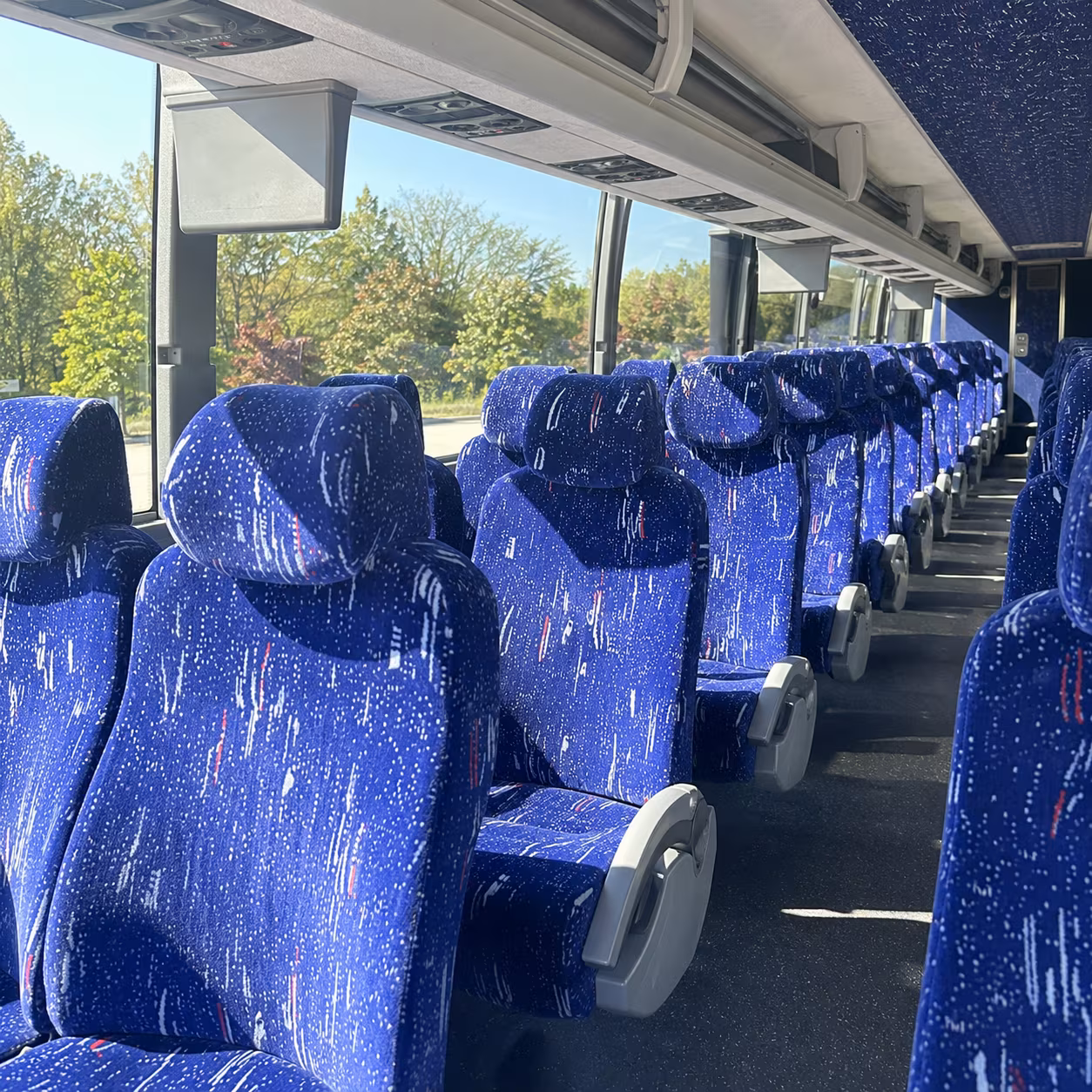 charter buses for gastonia wedding weekends at lake wylie and surrounding venues