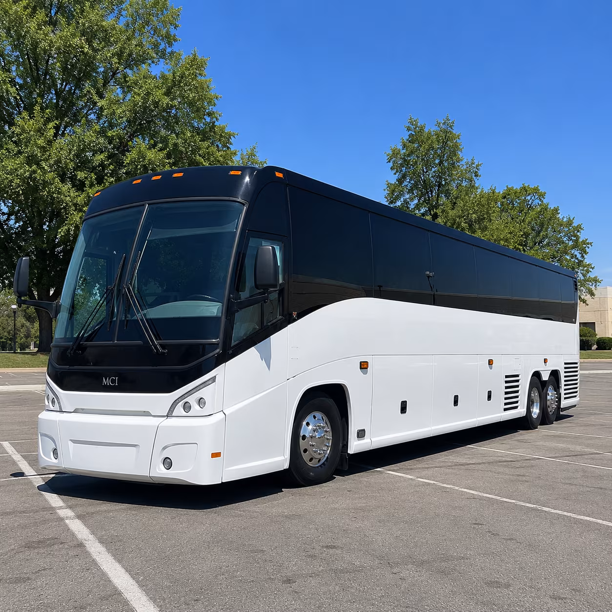 charter buses for large gastonia bachelor and bachelorette groups heading to concerts and events