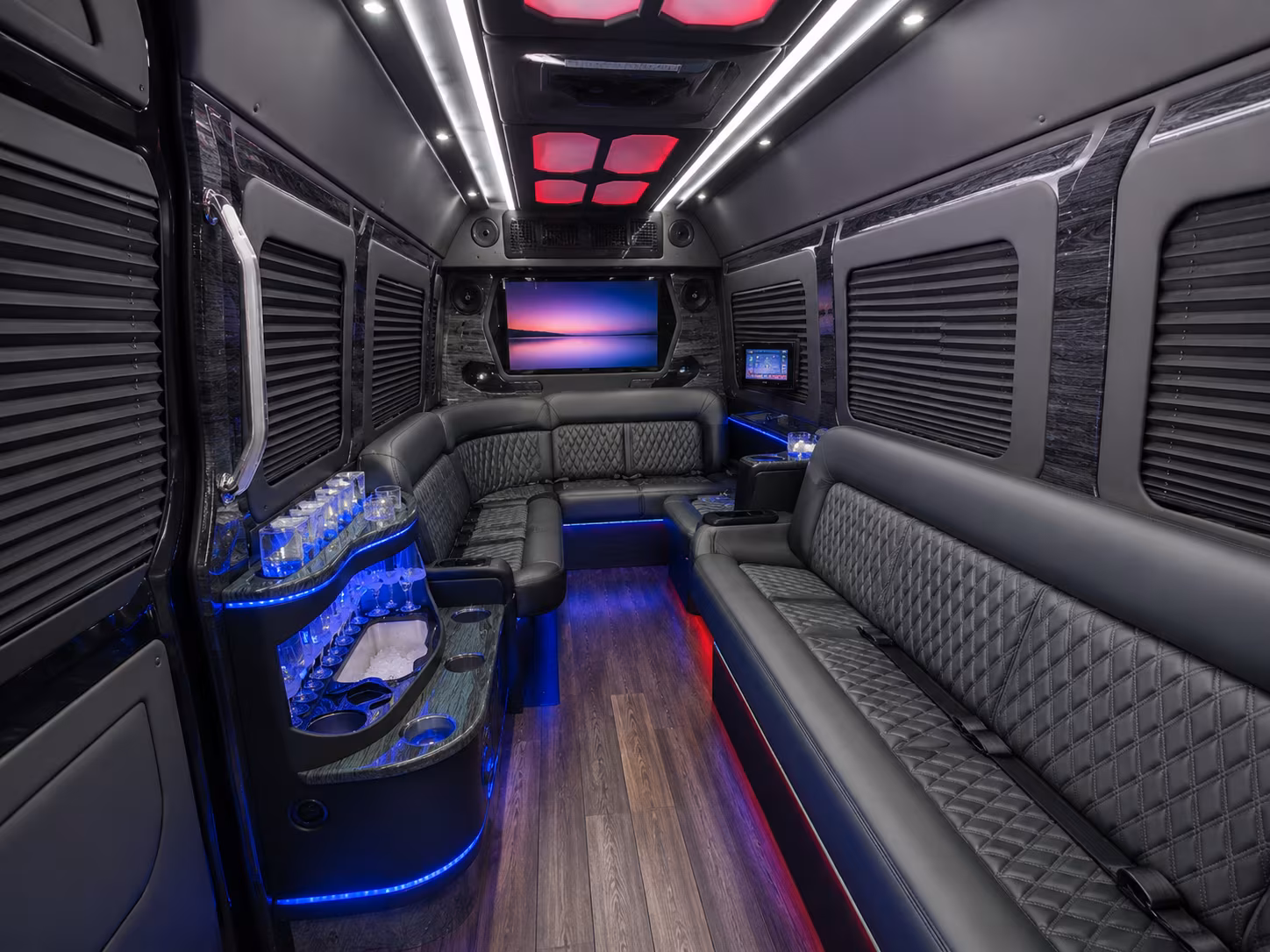 gastonia birthday party transportation