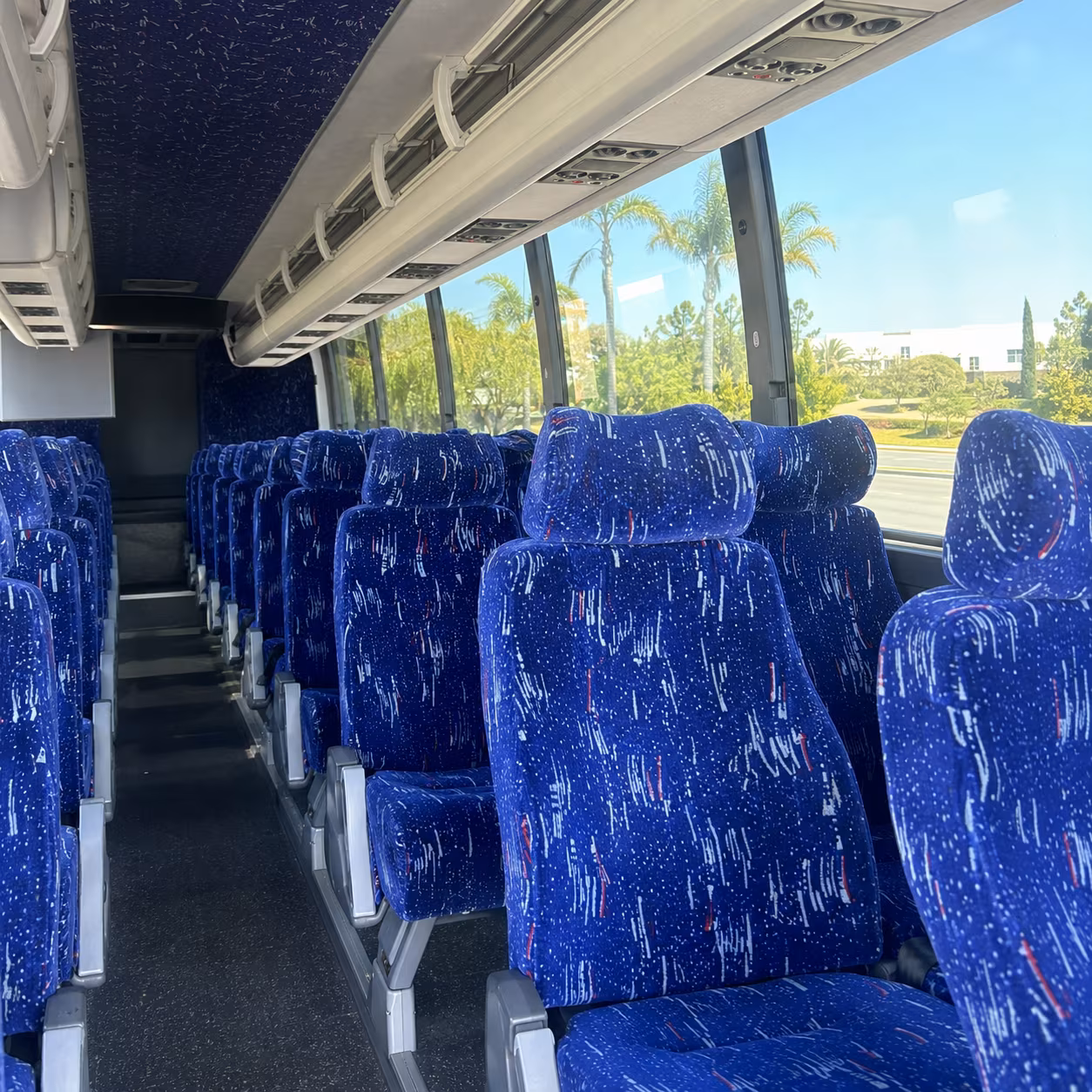 gastonia bus interior 2
