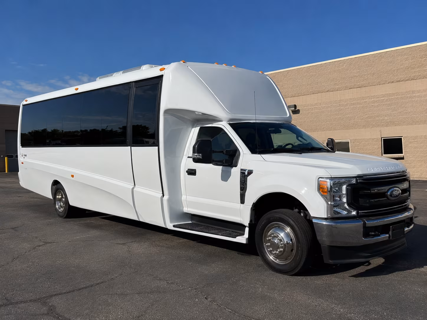 gastonia bus rentals