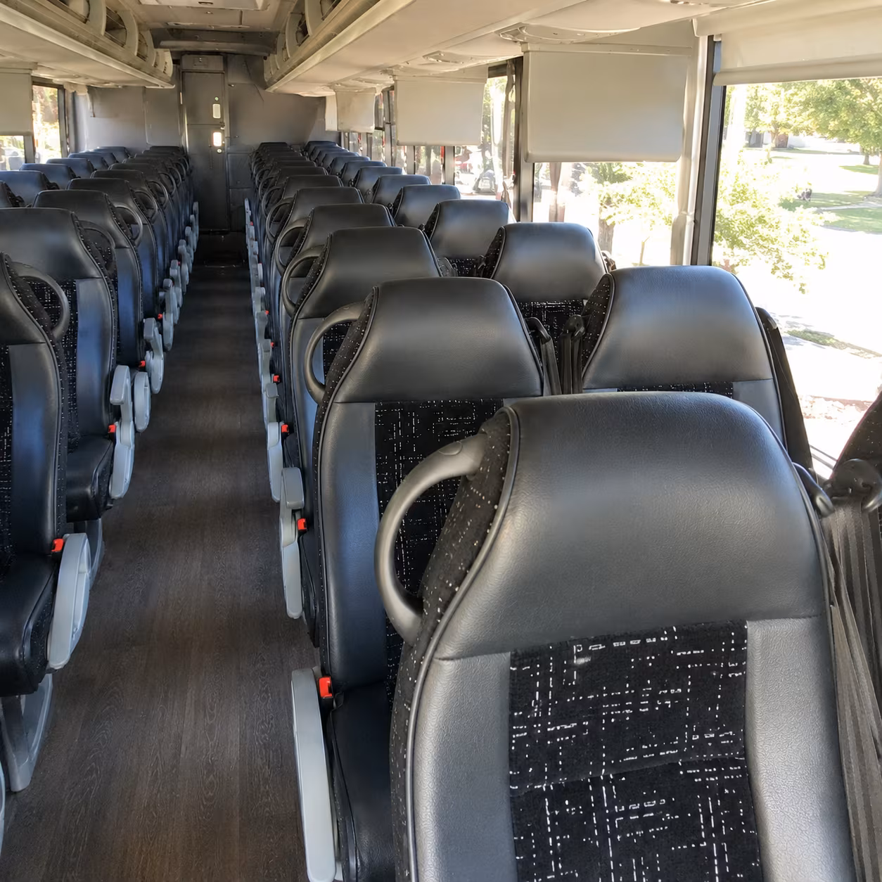 gastonia carowinds charter bus rental