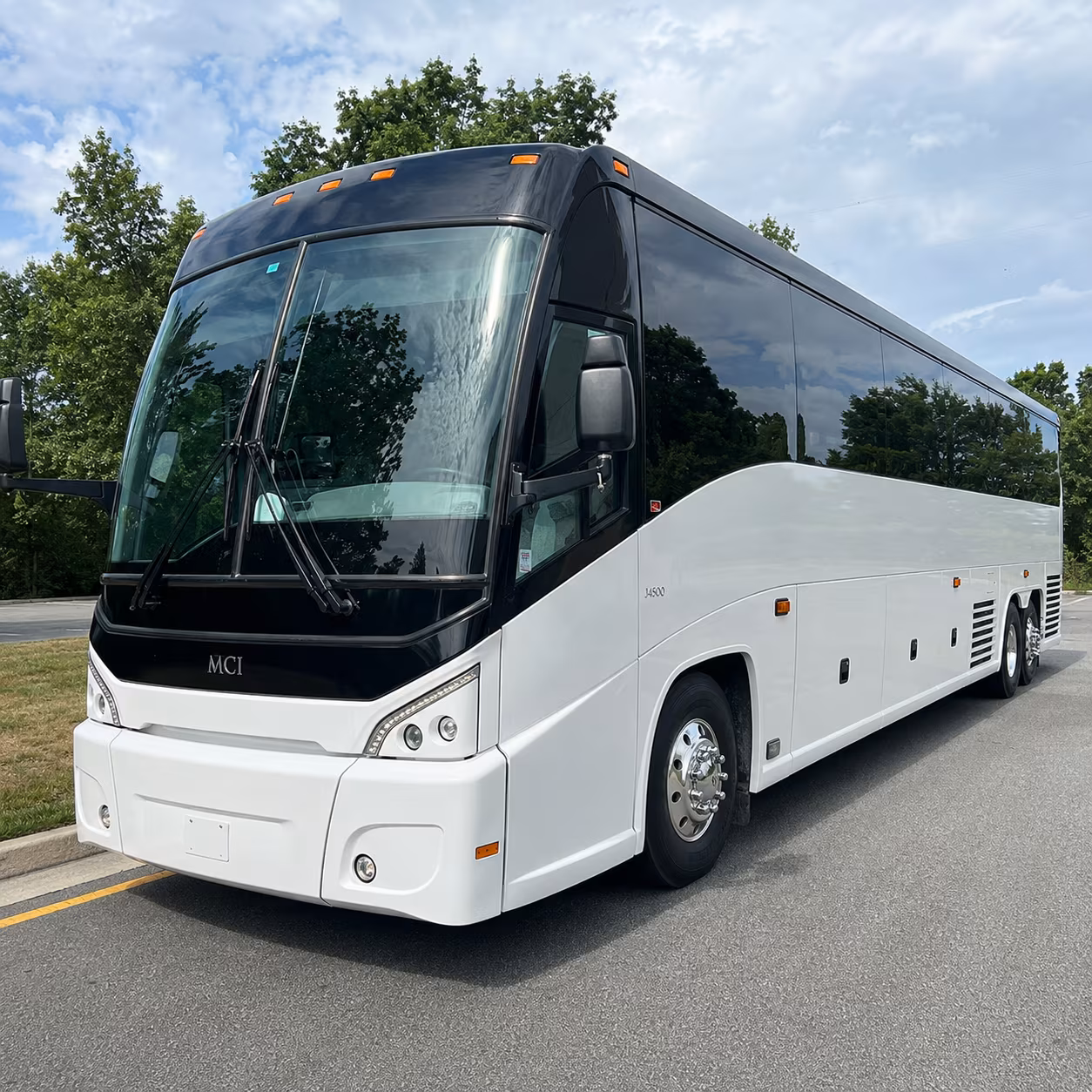 gastonia charlotte motor speedway charter bus rental