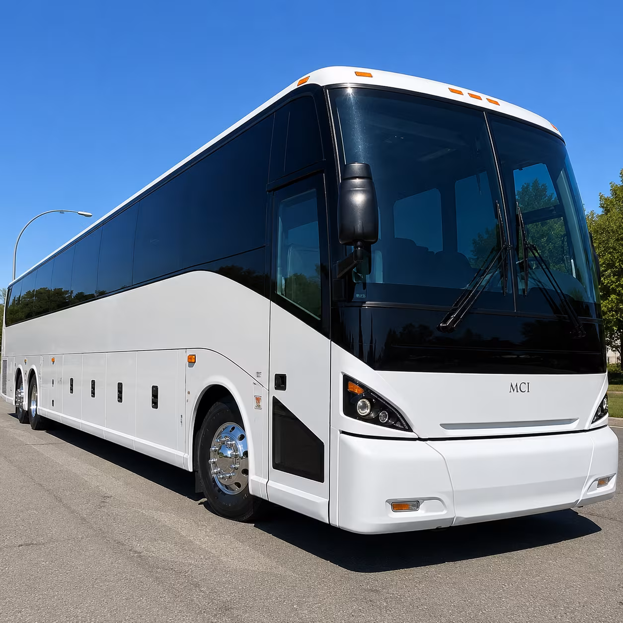 gastonia charter bus