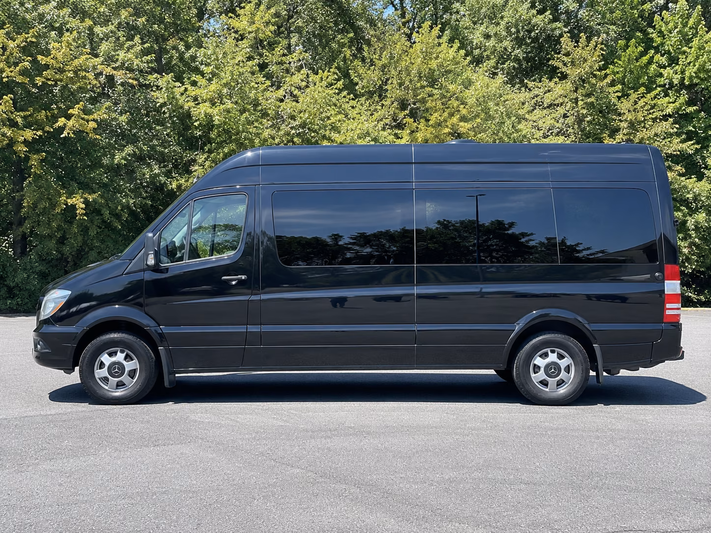 gastonia concert transportation onboard seating