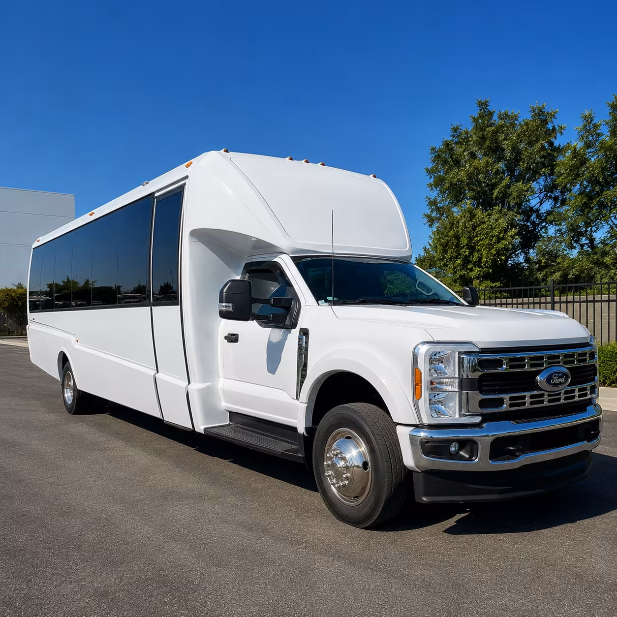 gastonia concert transportation