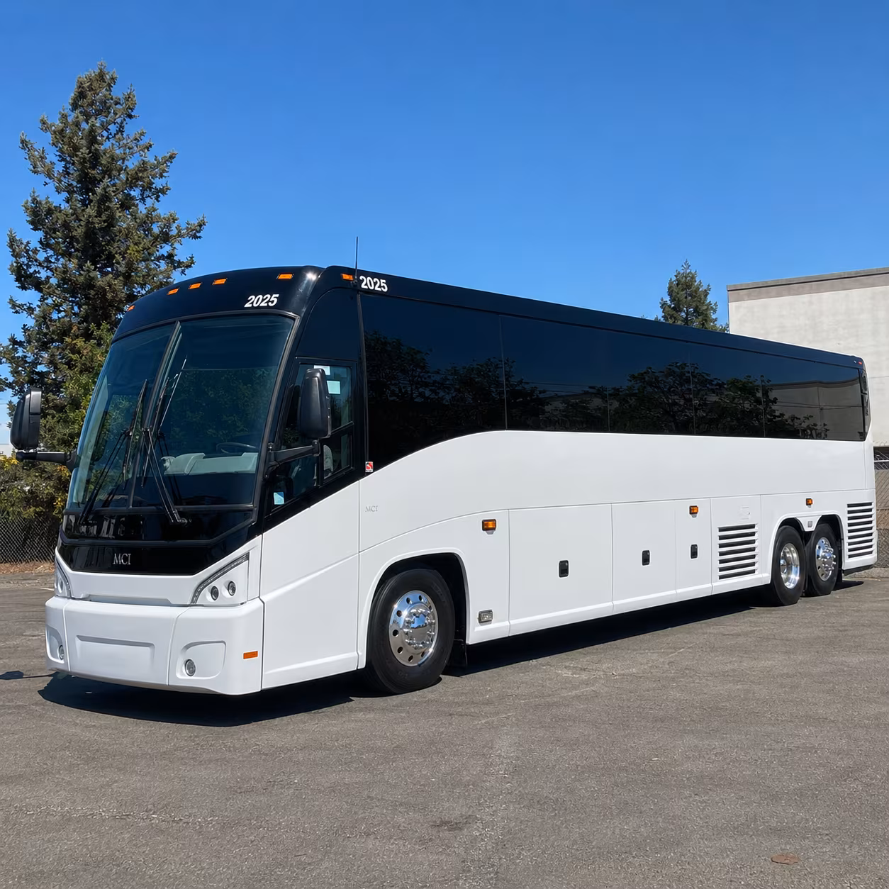 gastonia convention charter bus rental
