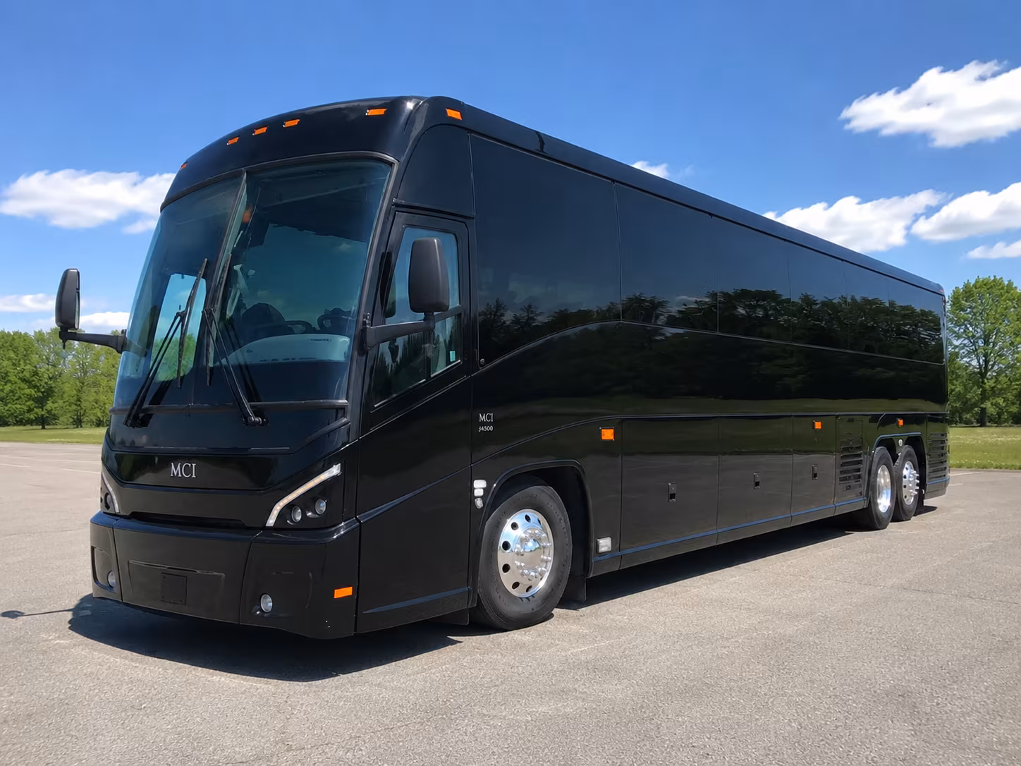 gastonia corporate charter bus rental