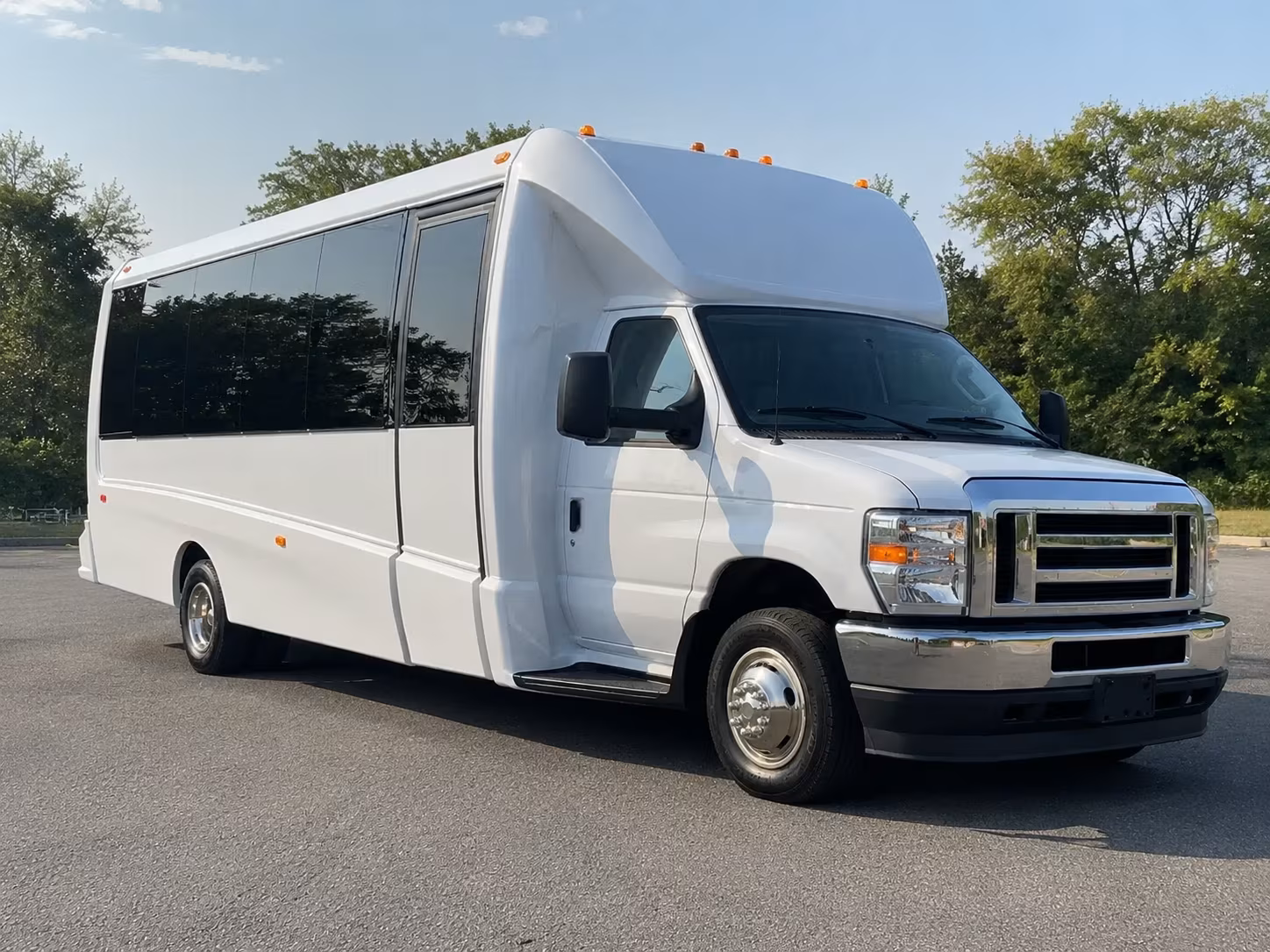 gastonia corporate party bus rental