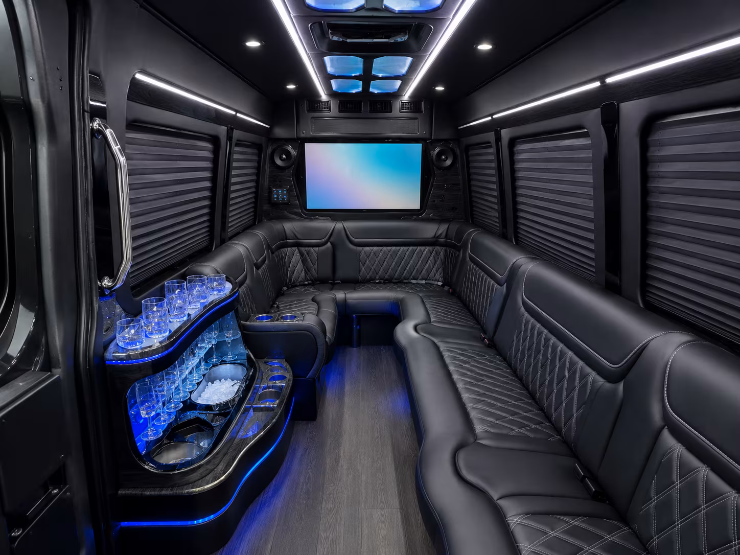 gastonia corporate transportation