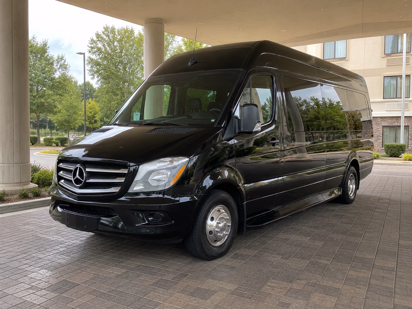 gastonia event transportation