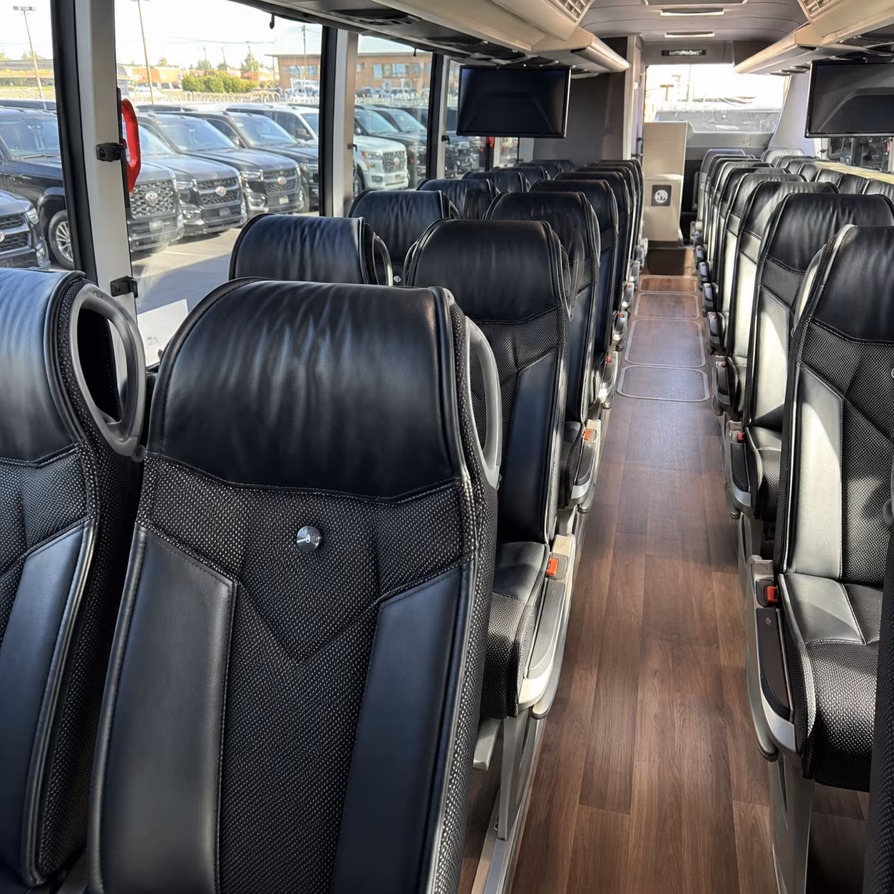 gastonia family reunion charter bus rental