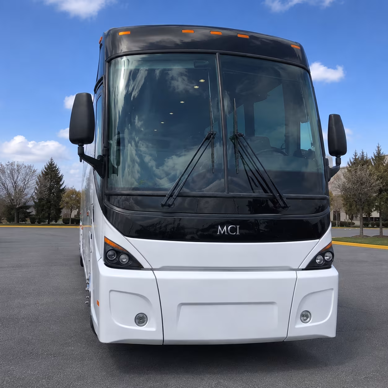 gastonia field trip charter bus rental