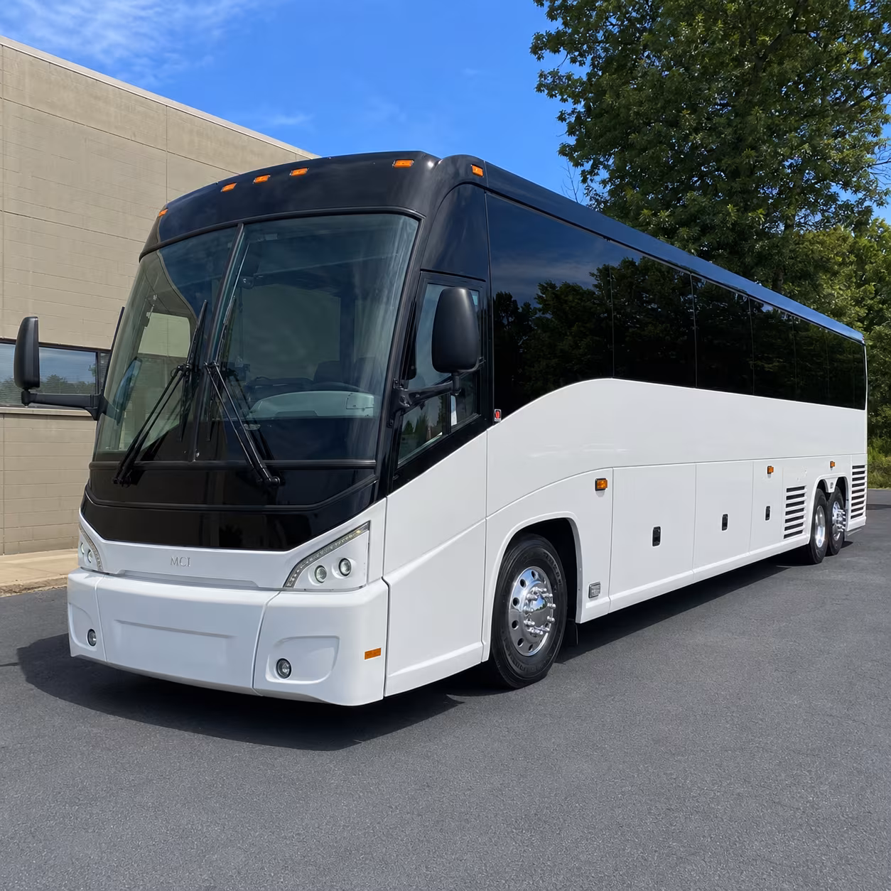 gastonia government military charter bus rental