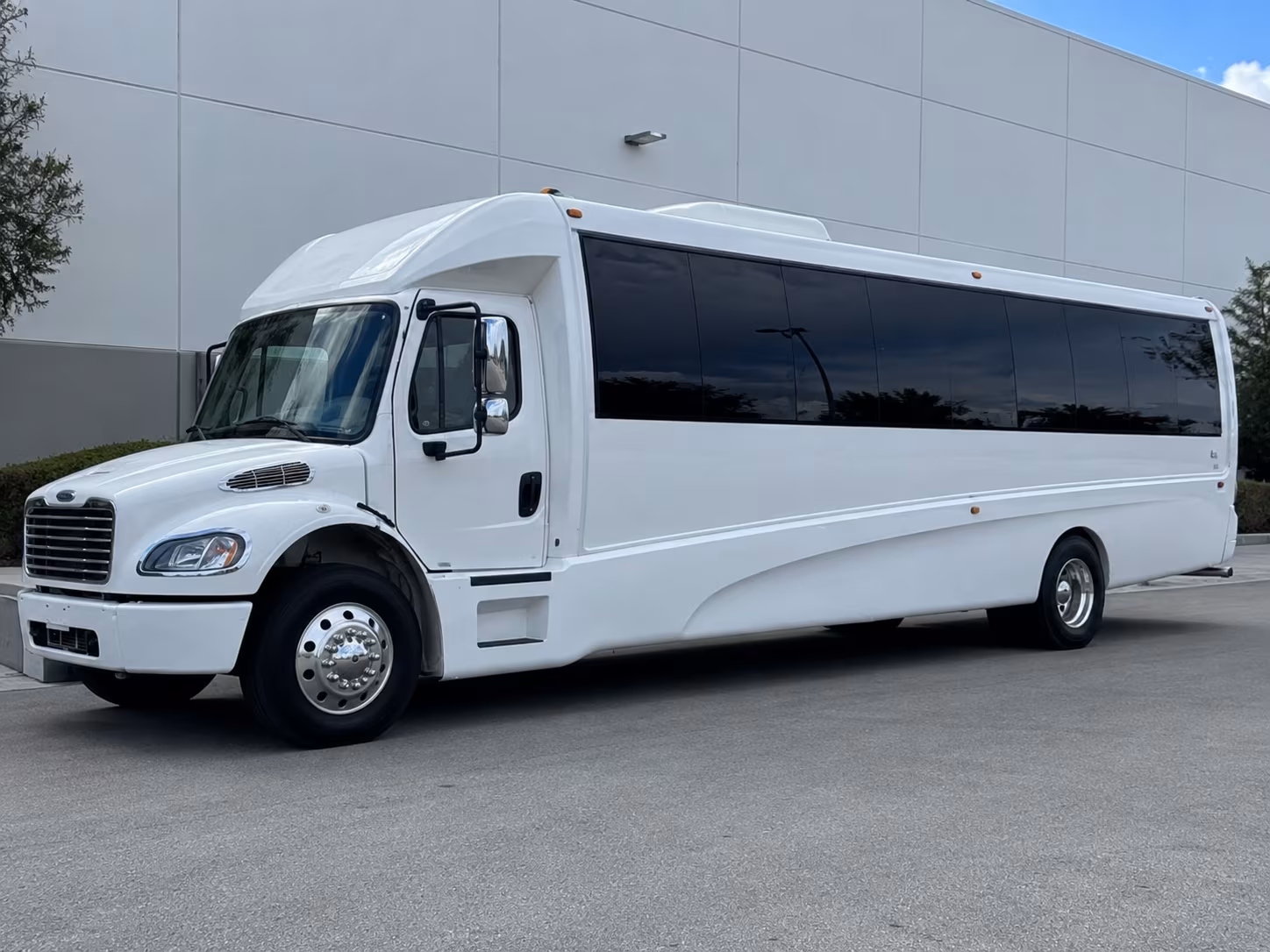 gastonia holiday party bus rental