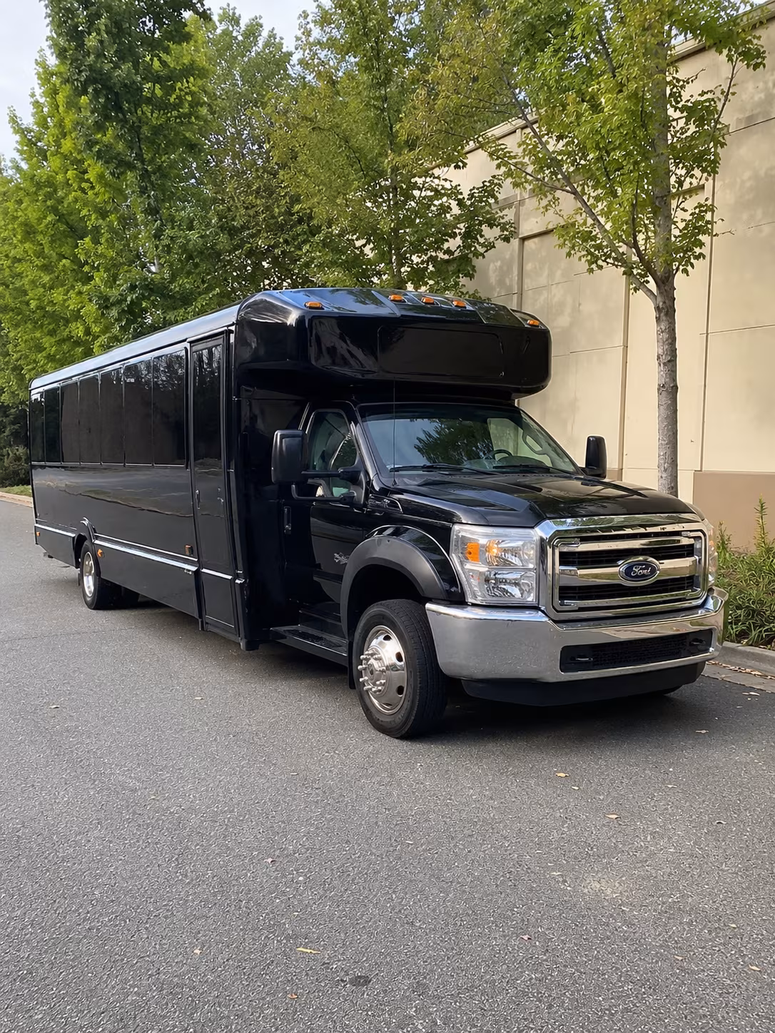 gastonia night out party bus rental
