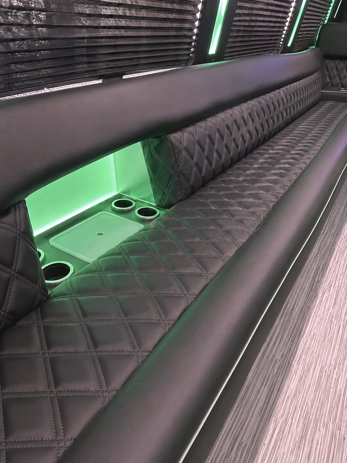 gastonia prom party bus rental