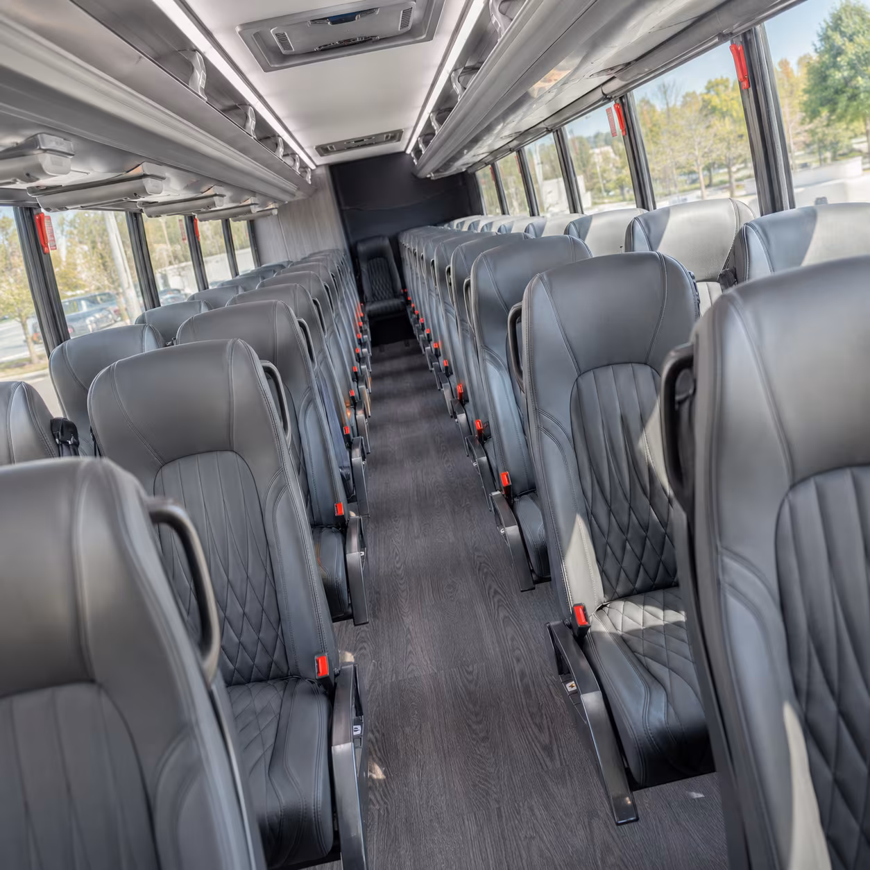 gastonia prom transportation onboard seating