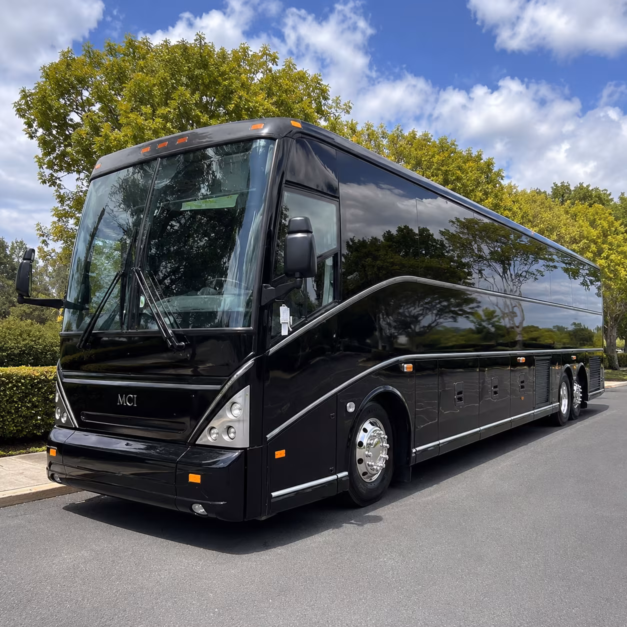 gastonia religious group charter bus rental