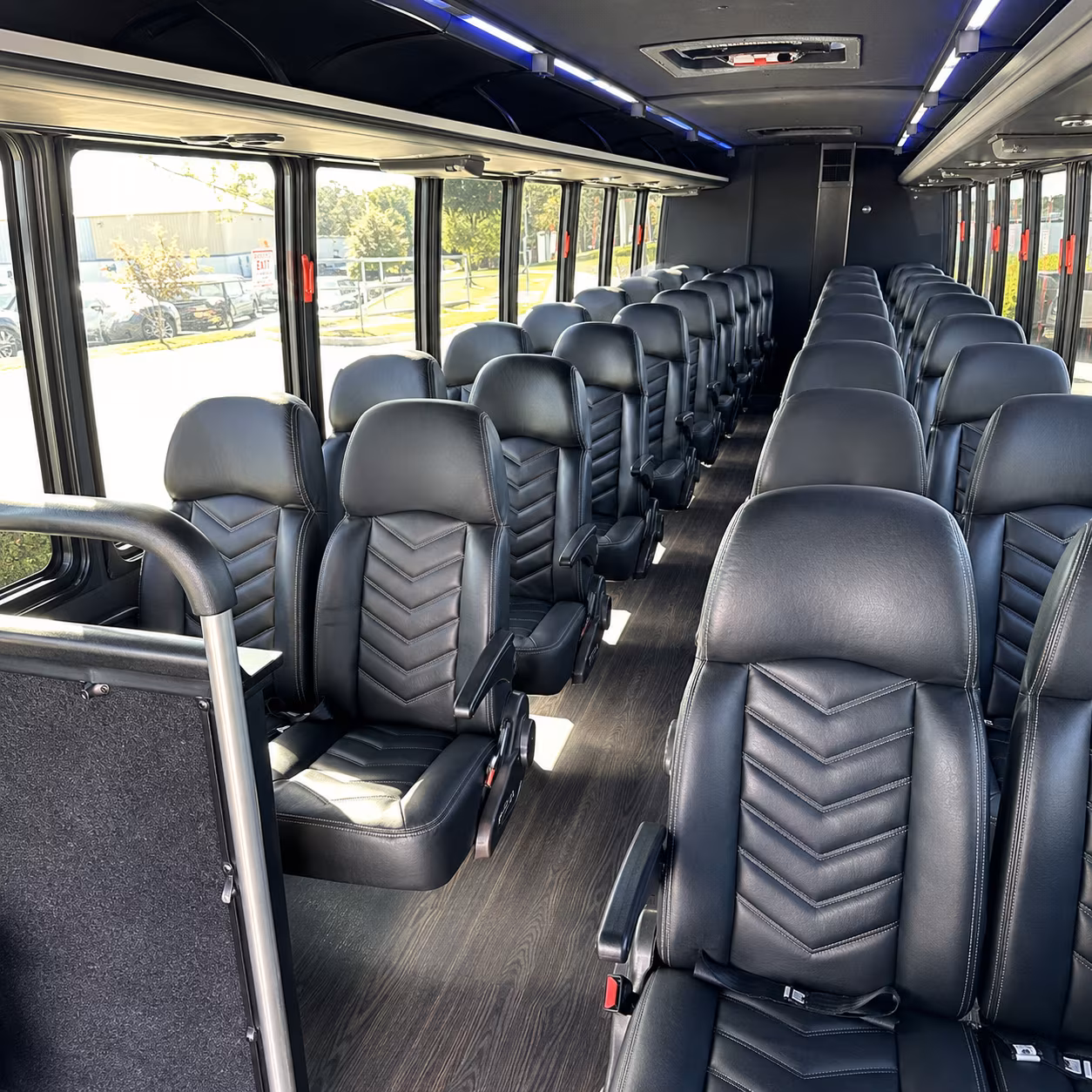 Gastonia Religious Group Transportation