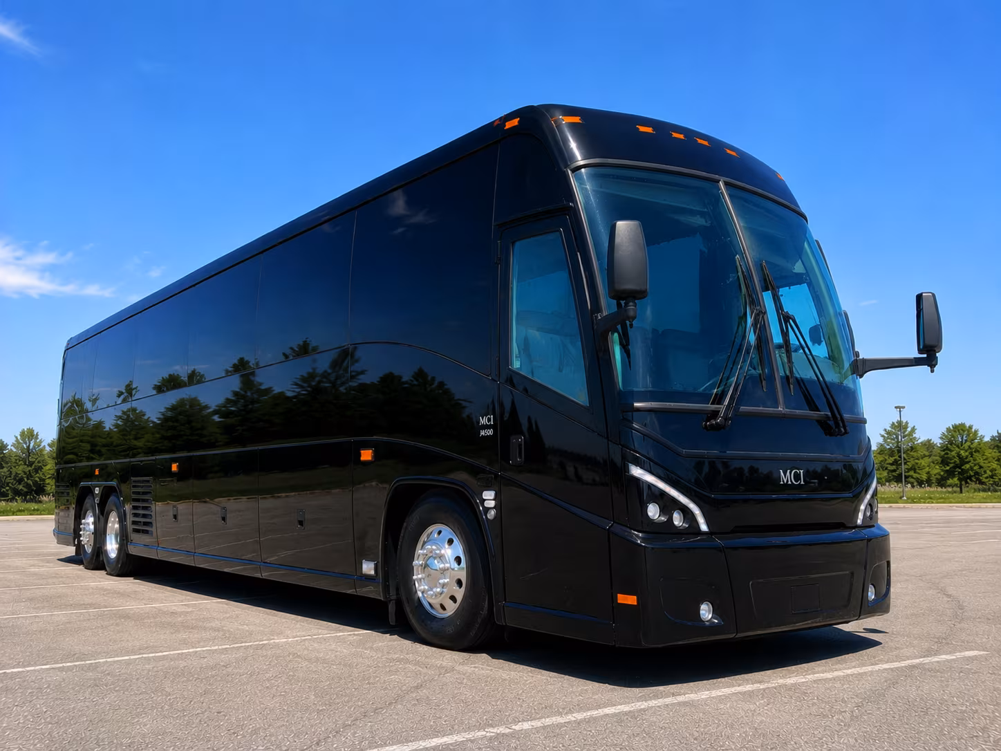 gastonia sporting event charter bus rental