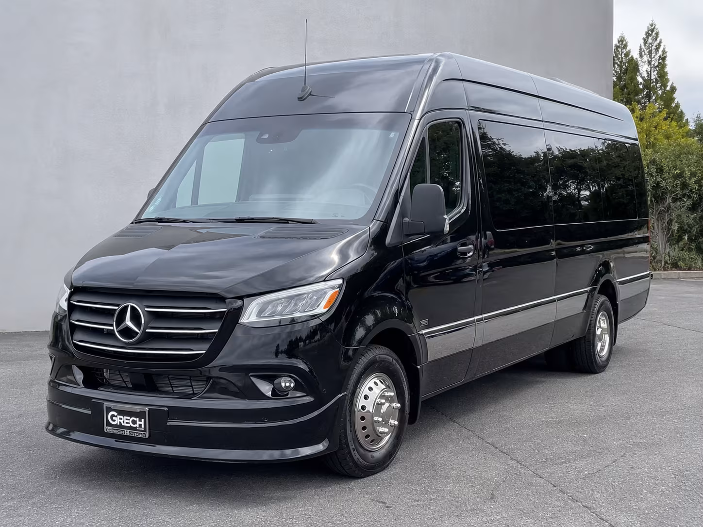 gastonia wedding transportation