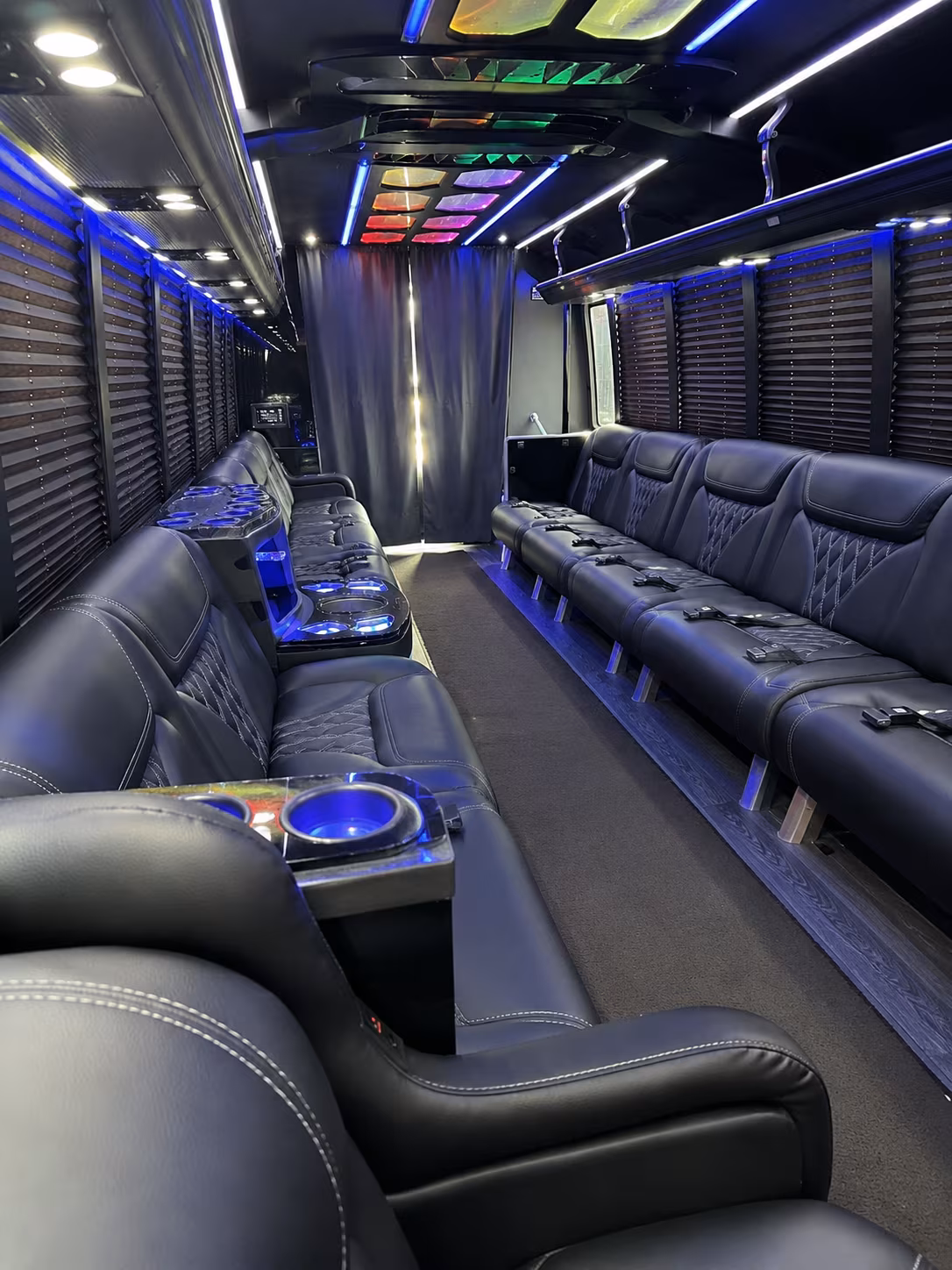 gastonia wine tour party bus rental