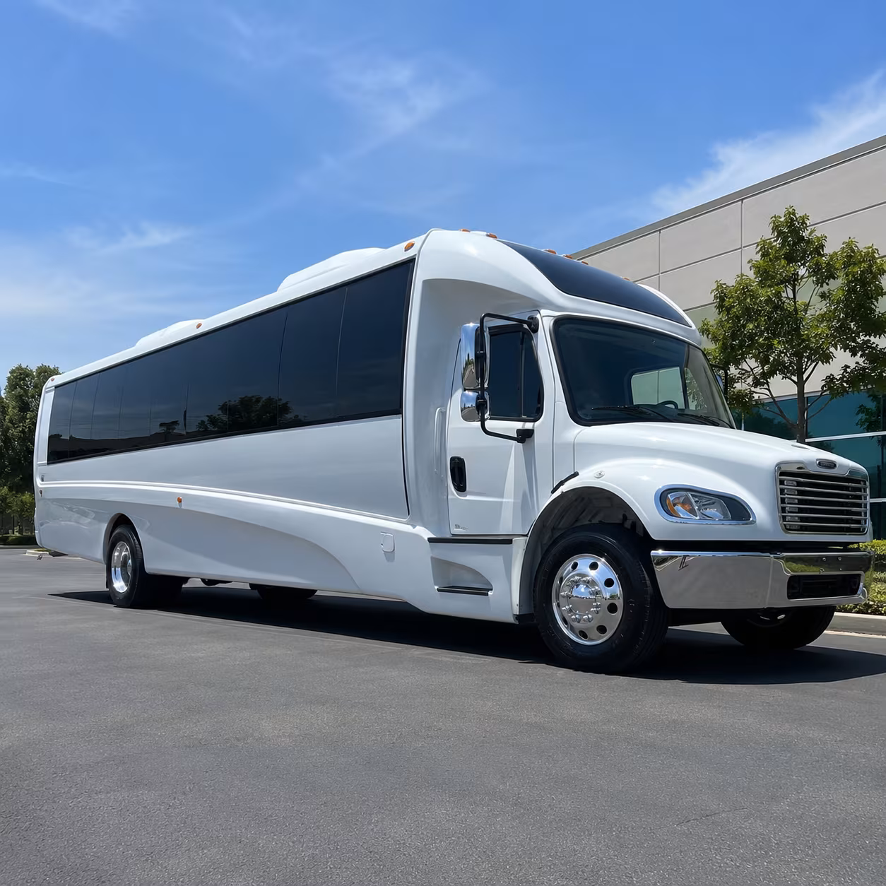 minibuses and charter buses for gastonia bachelor golf outings and day trips
