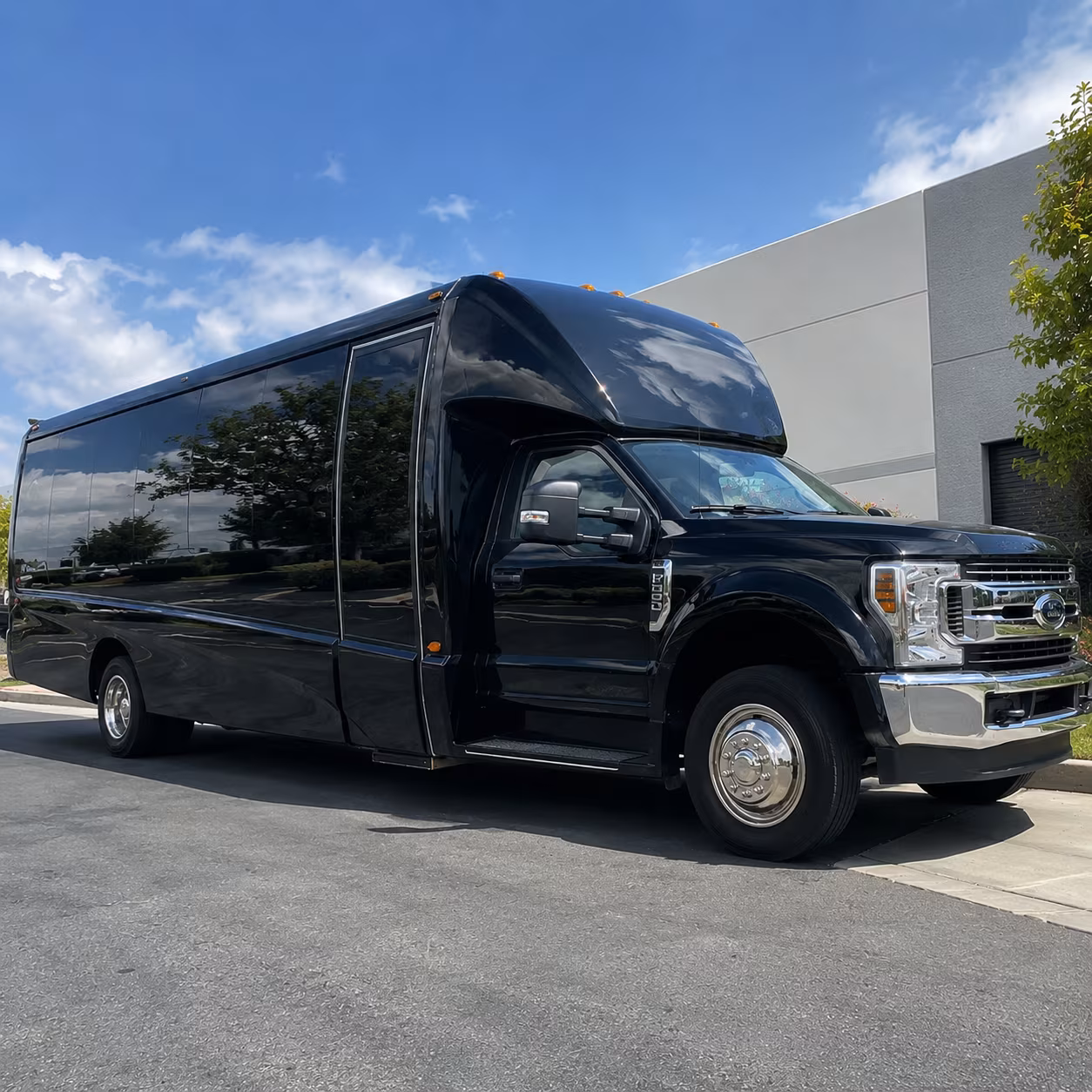 minibuses and charter buses to kannapolis cannon ballers games