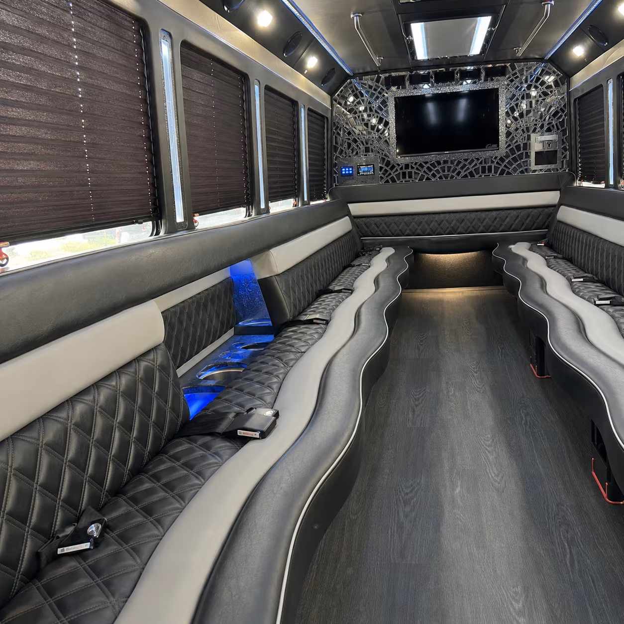 party buses for bachelorette wine tours around gastonia and the piedmont