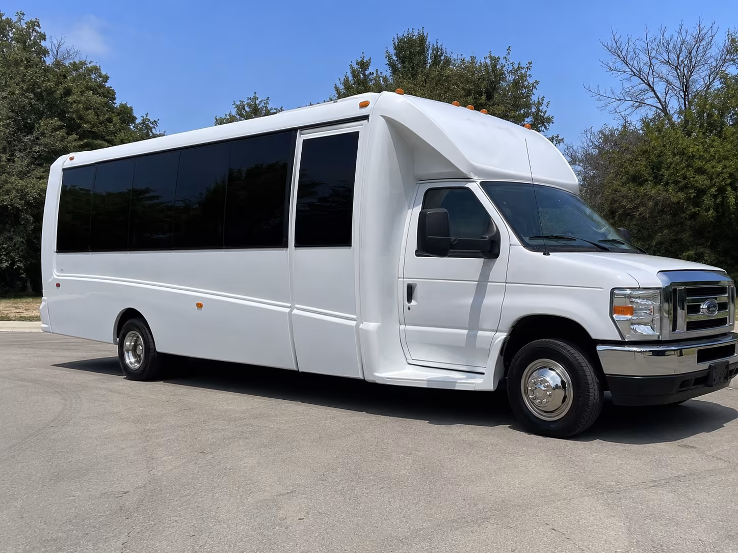 party buses for gastonia wedding parties and bridal groups