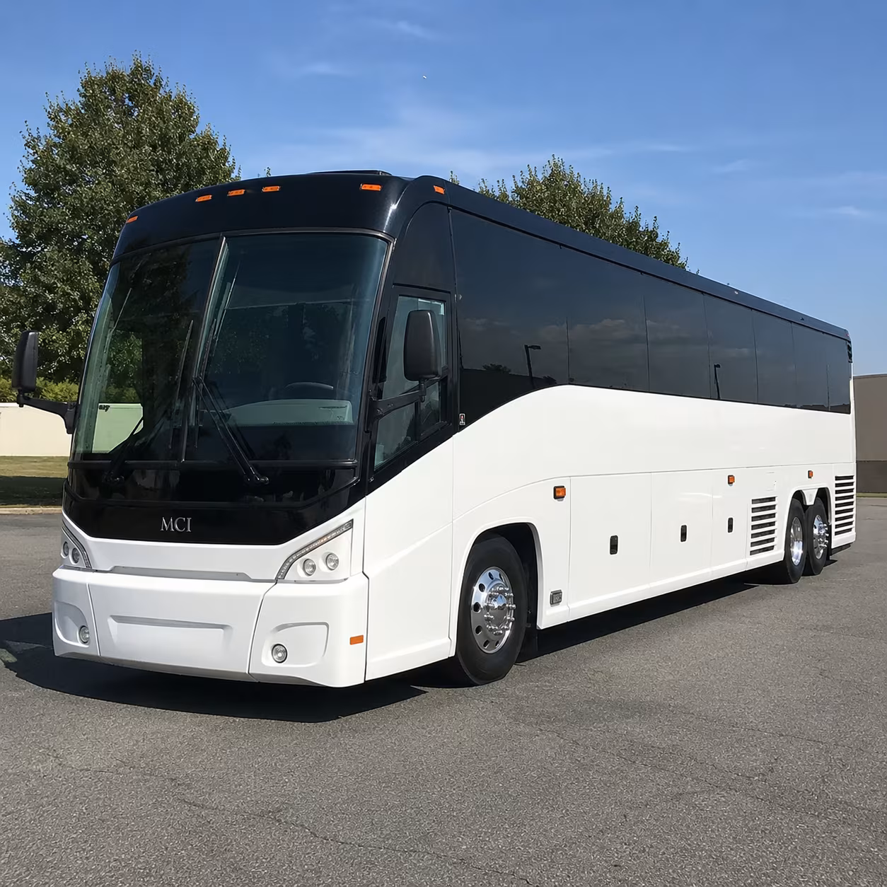 wedding and special occasion buses in gastonia
